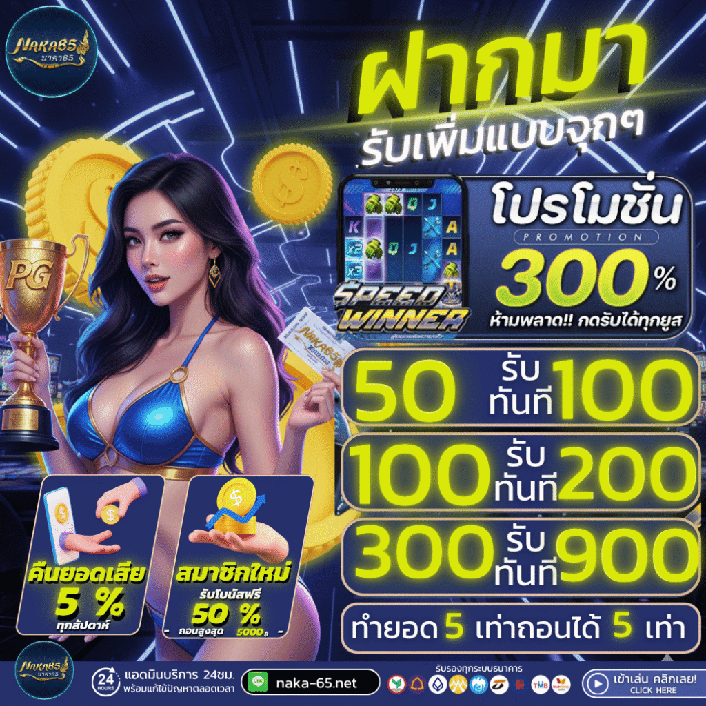 โปรแรง naka65